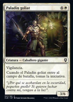 Paladín goliat image