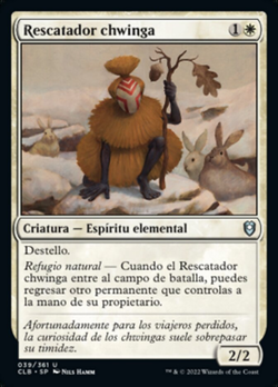 Rescatador chwinga image