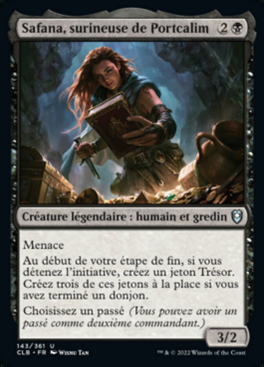 Safana, Calimport Cutthroat Full hd image