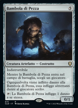 Bambola di Pezza image