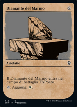 Diamante del Marmo image