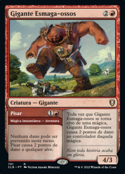 Bonecrusher Giant // Pisar image