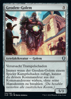 Geoden-Golem