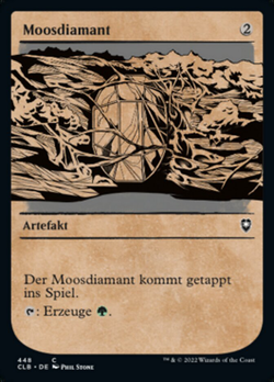 Moosdiamant