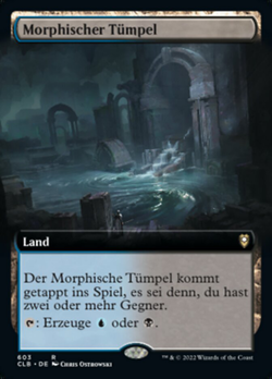 Morphischer Tümpel