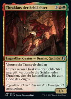 Thrakkus der Schlächter