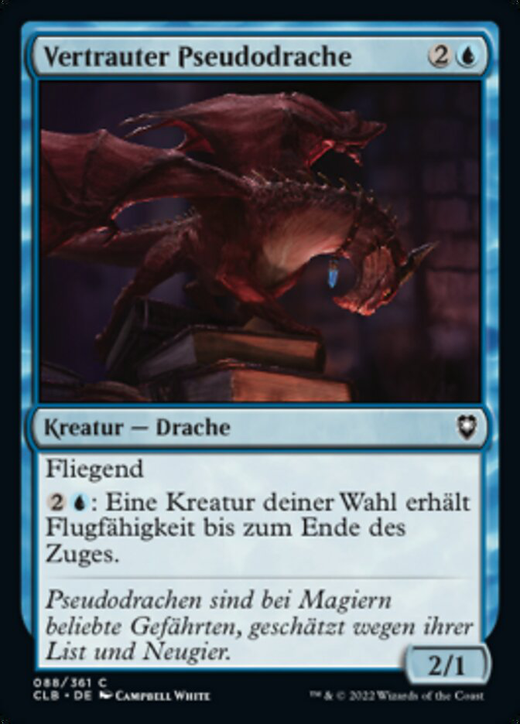 Pseudodragon Familiar Full hd image