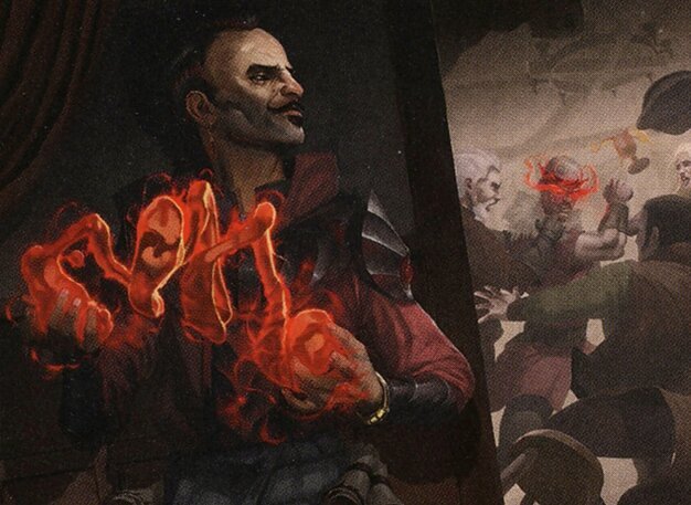 Bloodboil Sorcerer Crop image Wallpaper