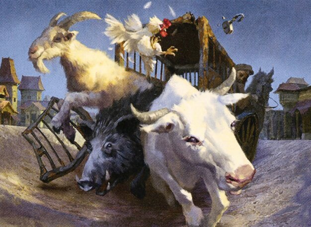 Contraband Livestock Crop image Wallpaper