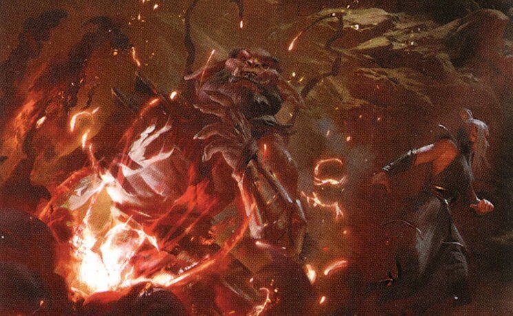 Delayed Blast Fireball | Magic: the Gathering MTG Cards