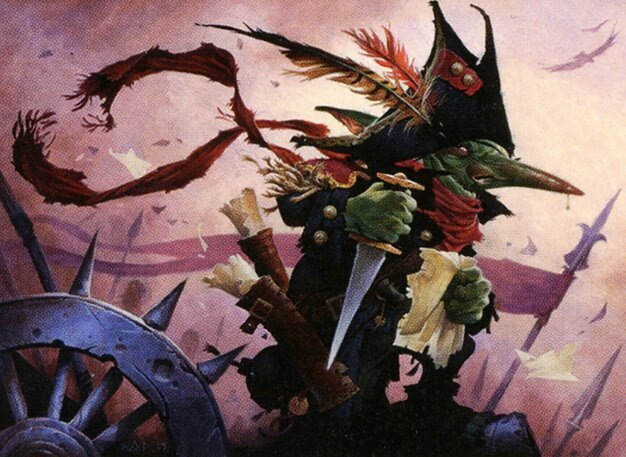 Goblin Spymaster Crop image Wallpaper