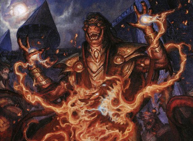 Livaan, Cultist of Tiamat | Magic: the Gathering MTG Cards