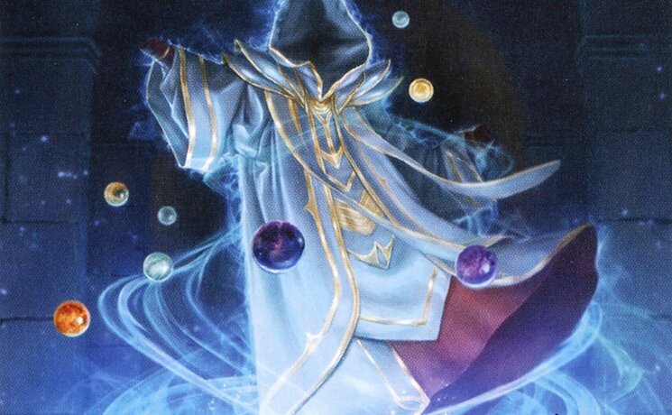 Robe of the Archmagi Crop image Wallpaper