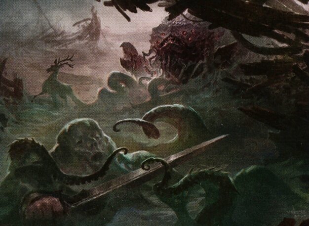 Sludge Monster Crop image Wallpaper