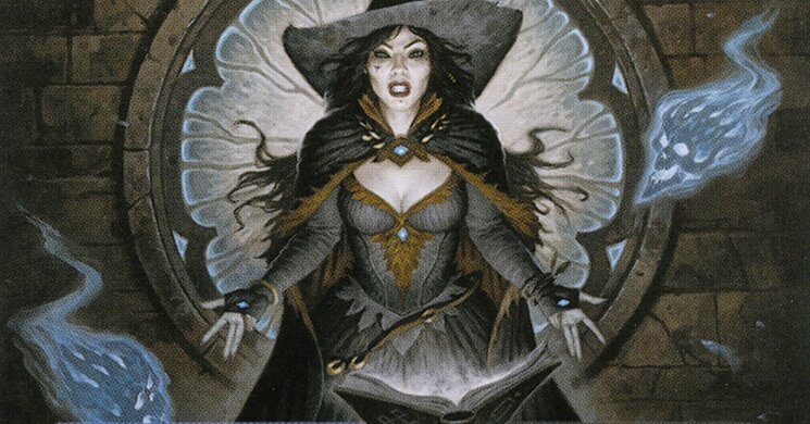 Tasha, the Witch Queen Crop image Wallpaper