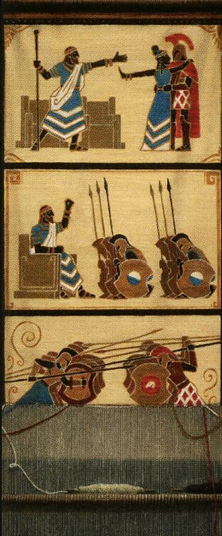 The Akroan War Crop image Wallpaper
