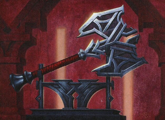 Two-Handed Axe // Sweeping Cleave Crop image Wallpaper