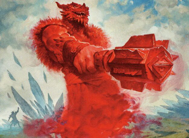 Vengeful Ancestor Crop image Wallpaper