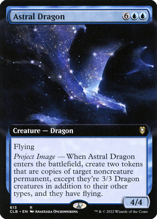 Astral Dragon Full hd image