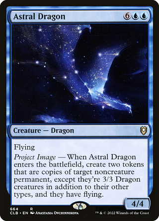 Astral Dragon image