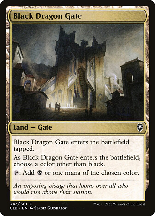 Black Dragon Gate image