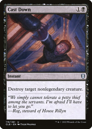 Cast Down image