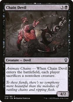 Chain Devil image