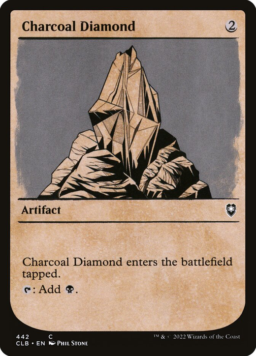 Charcoal Diamond Full hd image