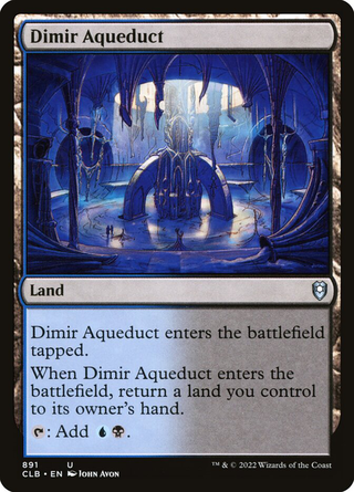 Dimir Aqueduct image