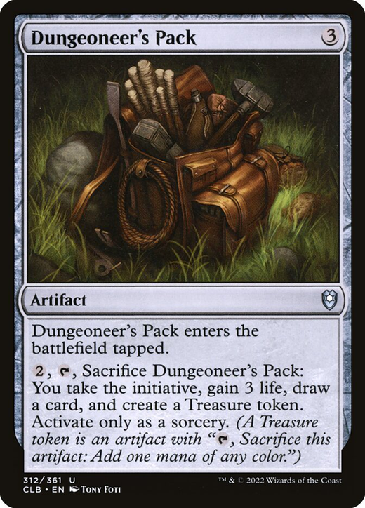 Dungeoneer's Pack Full hd image