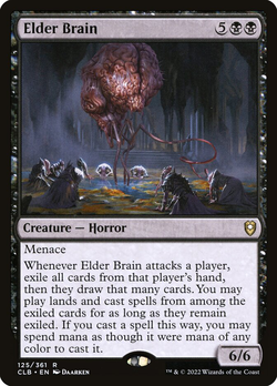 Elder Brain image