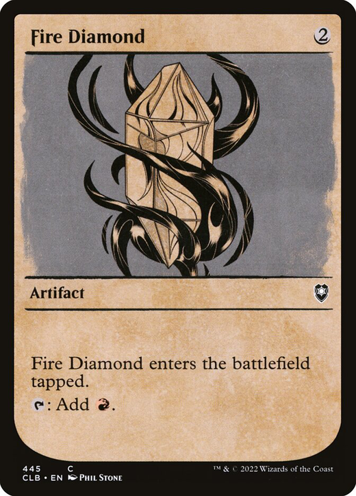 Fire Diamond Full hd image