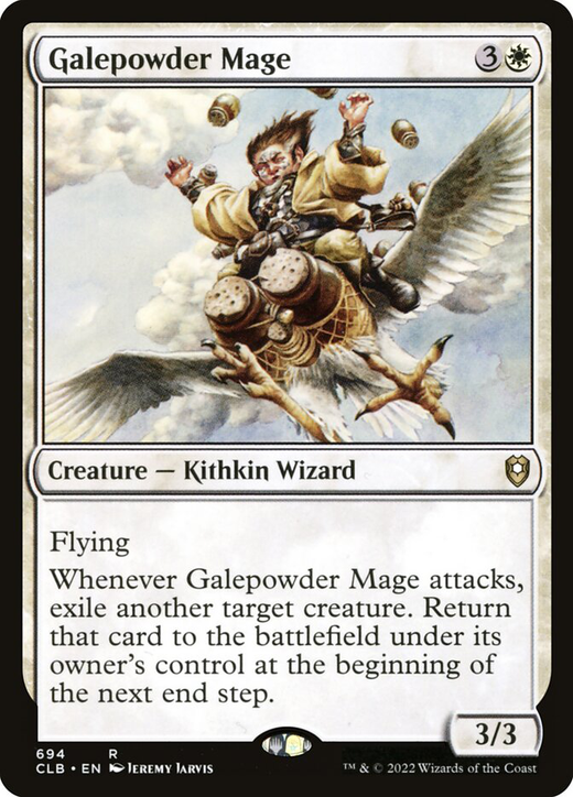 Galepowder Mage Full hd image