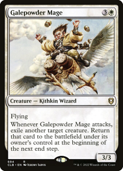 Galepowder Mage image