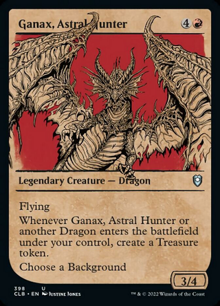 Ganax, Astral Hunter image