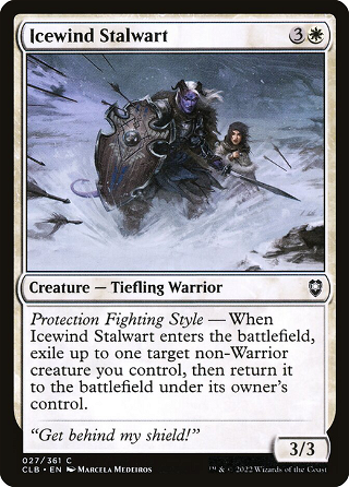 Icewind Stalwart image