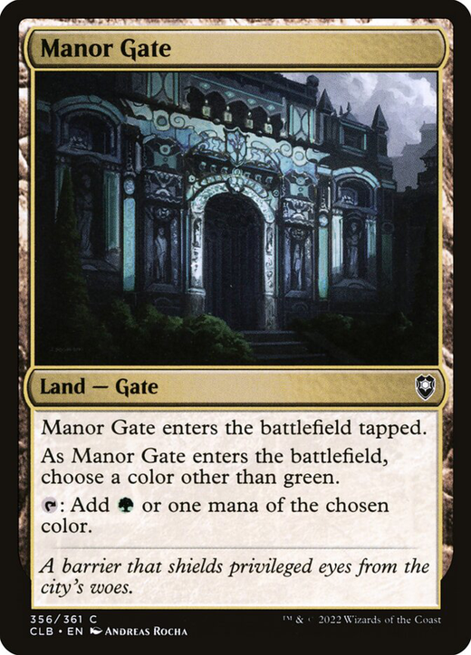 Manor Gate Full hd image