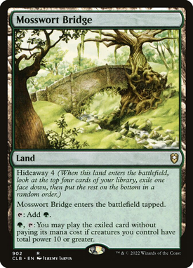 Mosswort Bridge image