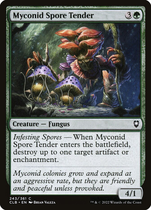 Myconid Spore Tender Full hd image