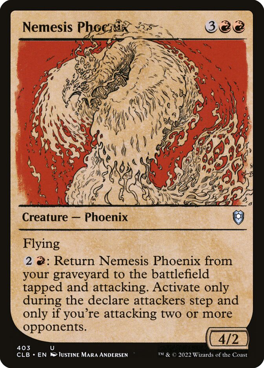 Nemesis Phoenix Full hd image