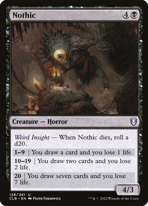 Nothic Full hd image
