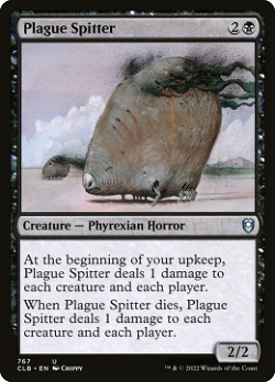 Plague Spitter image