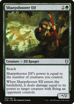 Sharpshooter Elf image