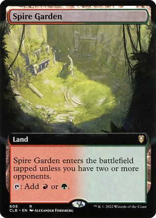 Spire Garden image