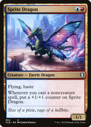 Sprite Dragon image