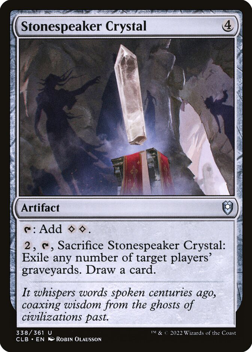 Stonespeaker Crystal Full hd image