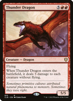 Thunder Dragon image