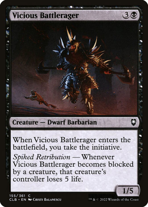 Vicious Battlerager Full hd image