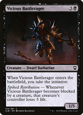 Vicious Battlerager image