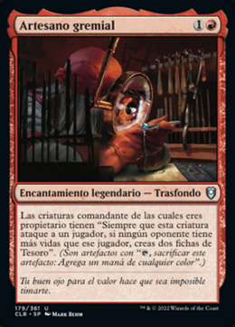 Card image in hand